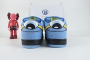 The Powerpuff Girls x Nike SB Dunk Low "Bubbles 