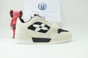 Louis Vuitton LV Skate Trainer Black White Sneaker