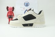 Louis Vuitton LV Skate Trainer Black White Sneaker