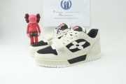 Louis Vuitton LV Skate Trainer Black White Sneaker