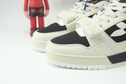 Louis Vuitton LV Skate Trainer Black White Sneaker