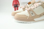 Louis Vuitton LV Monogram Rose Sneaker