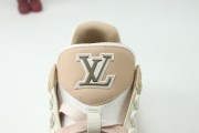 Louis Vuitton LV Monogram Rose Sneaker