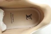 Louis Vuitton LV Monogram Rose Sneaker