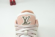 Louis Vuitton LV Monogram Pink Sneaker