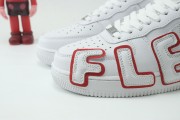 Nike Air Force 1 Low Cactus Plant Flea Market White Red 